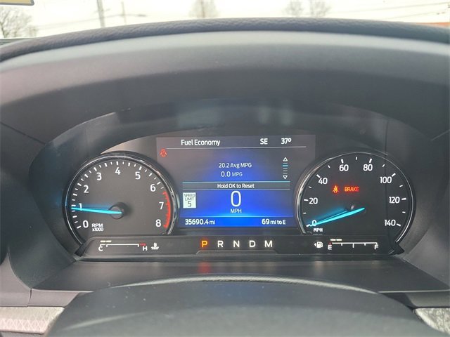 Certified 2023 Ford Explorer Timberline image 16