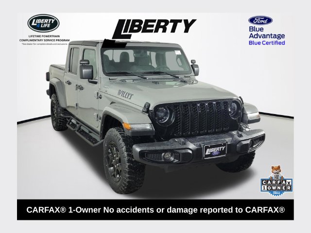 Used 2023 Jeep Gladiator Sport