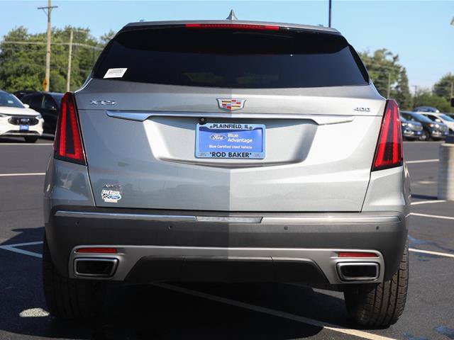 Used 2023 Cadillac XT5 Premium Luxury AWD/4WD image 11