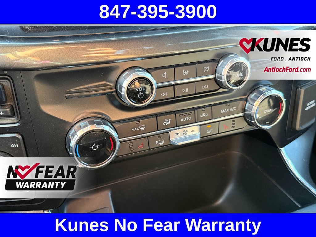 Certified 2023 Ford F150 XLT w/ Equipment Group 302A High AWD/4WD image 30