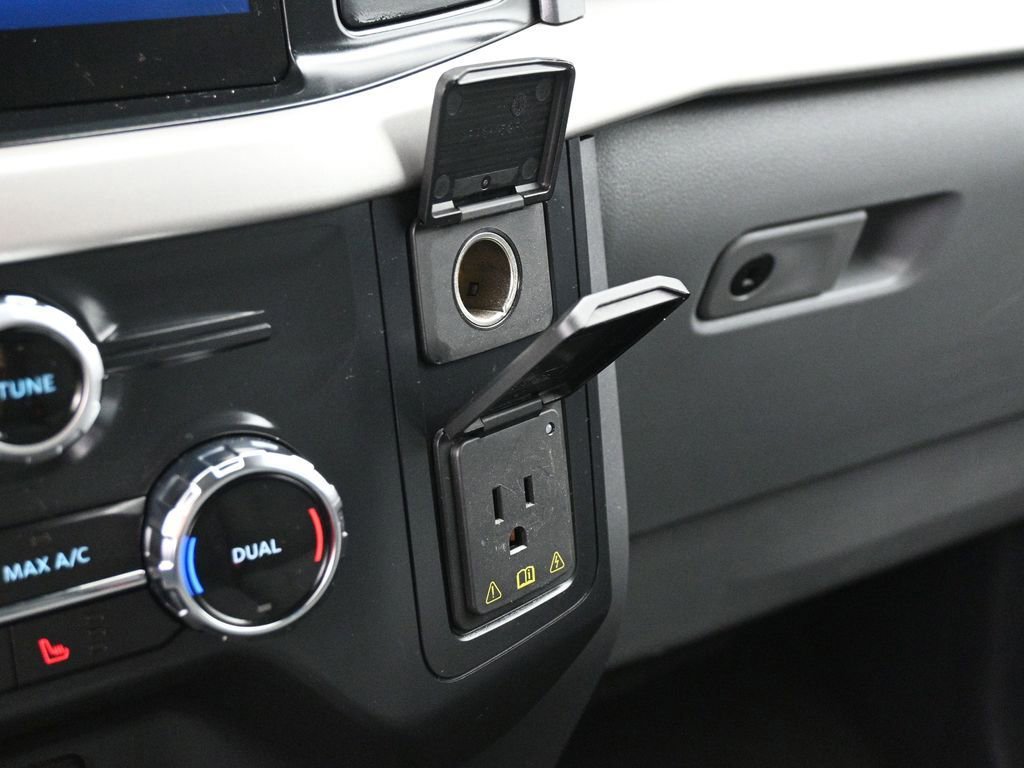 Certified 2022 Ford F150 XLT w/ Equipment Group 302A High image 49