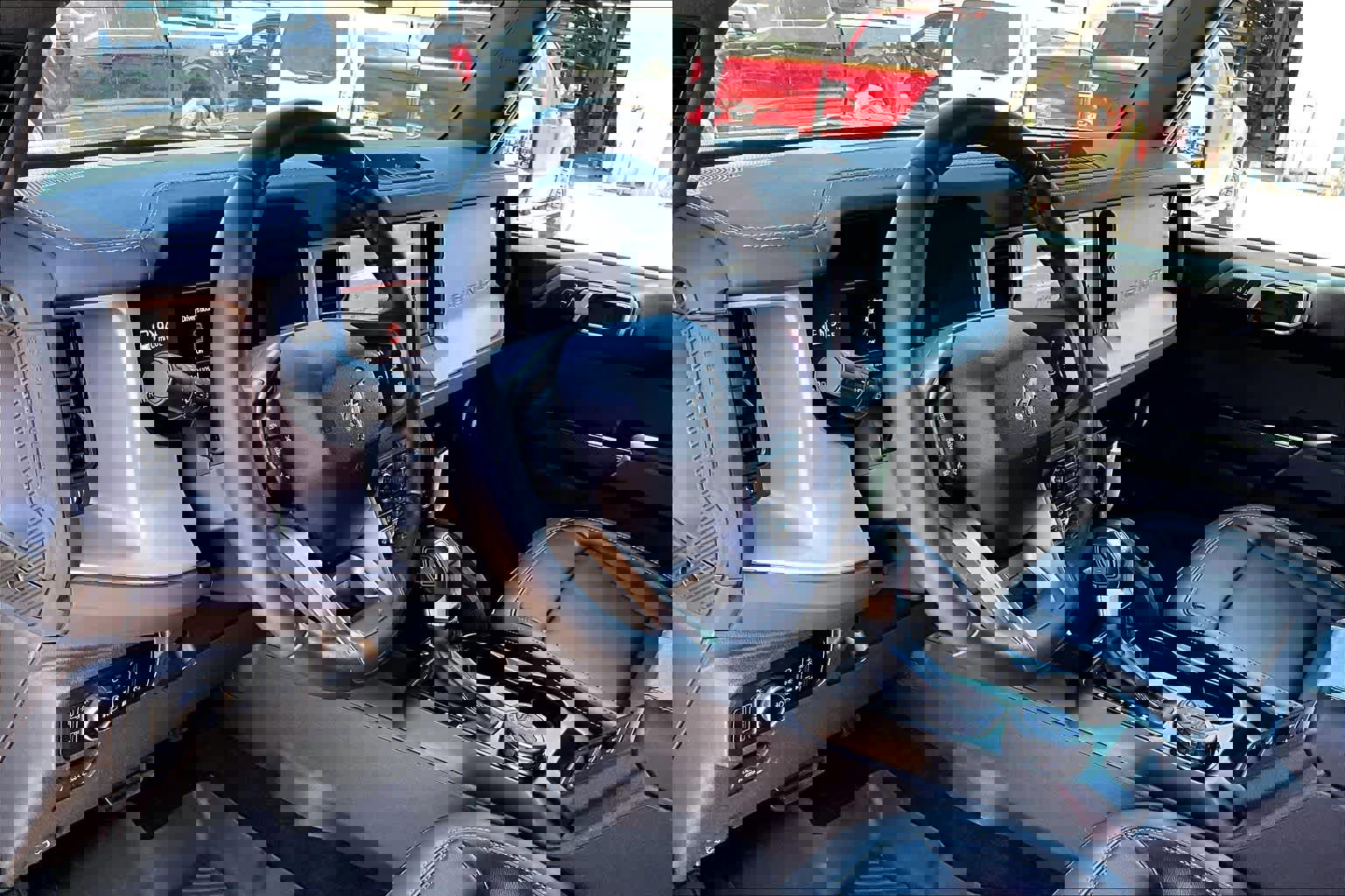 Certified 2025 Ford Bronco Outer Banks w/ Sasquatch Package image 19