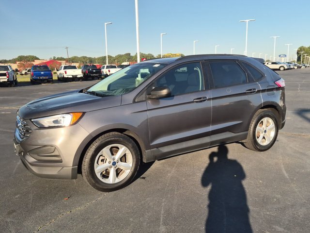 Certified 2022 Ford Edge SE AWD/4WD image 8