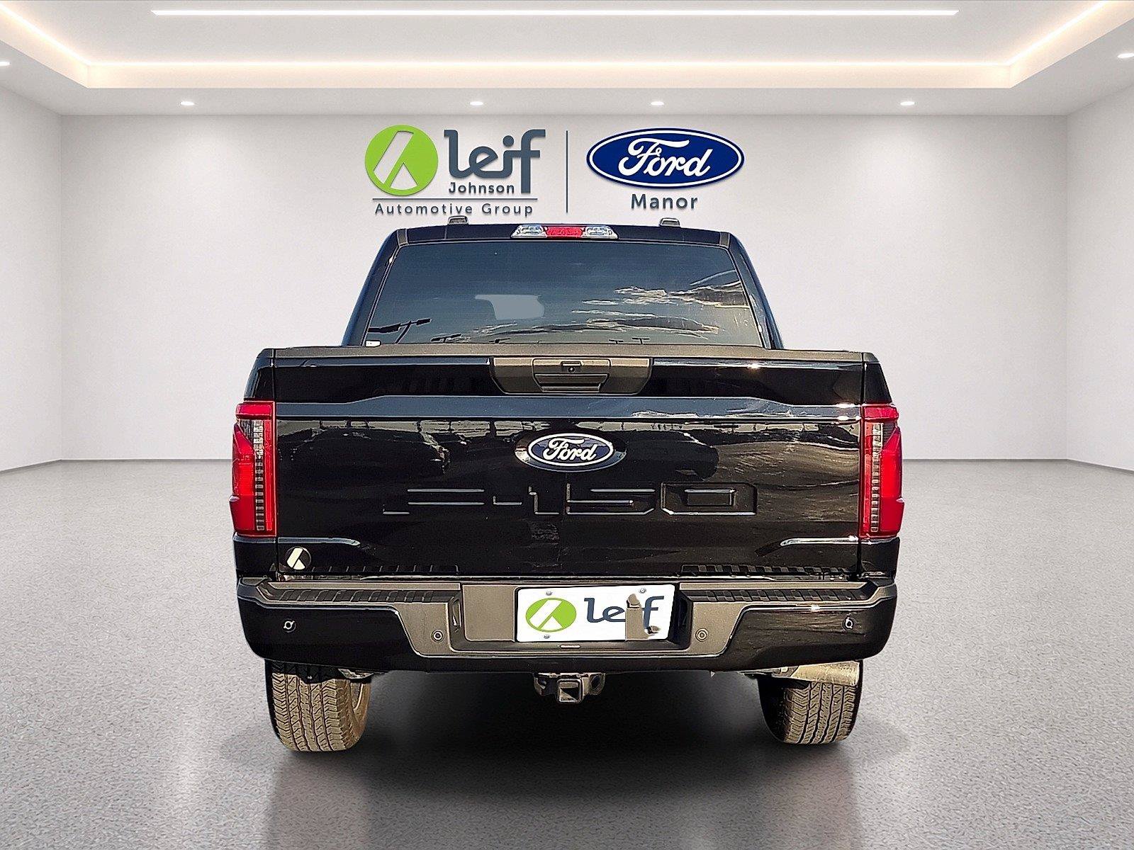 Certified 2025 Ford F150 STX w/ Equipment Group 200A AWD/4WD image 6