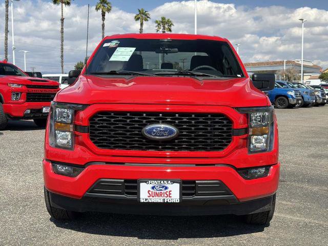 Certified 2023 Ford F150 XL w/ STX Appearance Package image 2