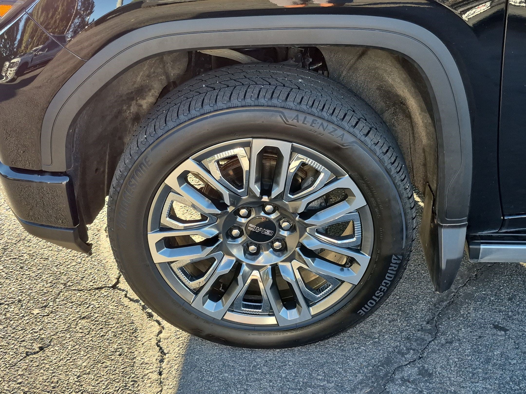 Used 2025 GMC Sierra 1500 Denali Ultimate AWD/4WD image 14