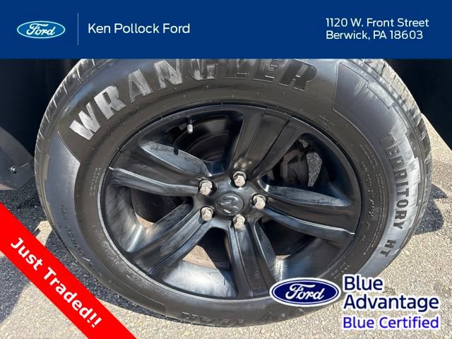 Used 2021 RAM 1500 Classic Warlock w/ Electronics Group AWD/4WD image 12
