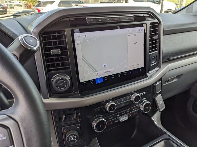 Certified 2024 Ford F150 XLT w/ Equipment Group 302A MID image 23