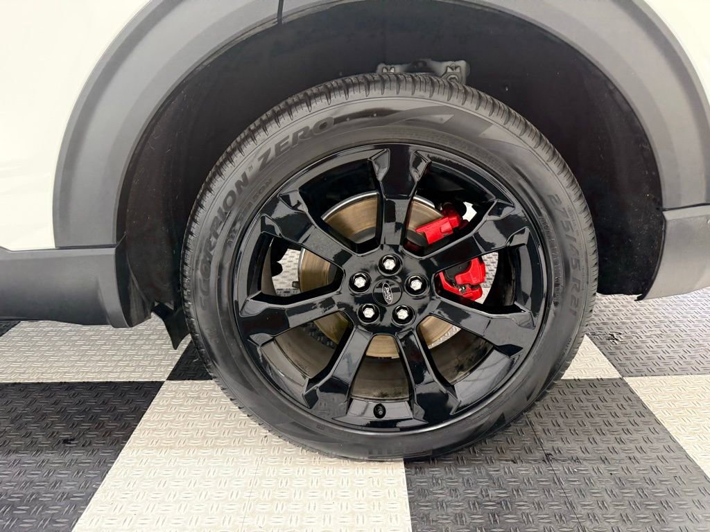 Certified 2023 Ford Explorer ST w/ Equipment Group 401A image 12