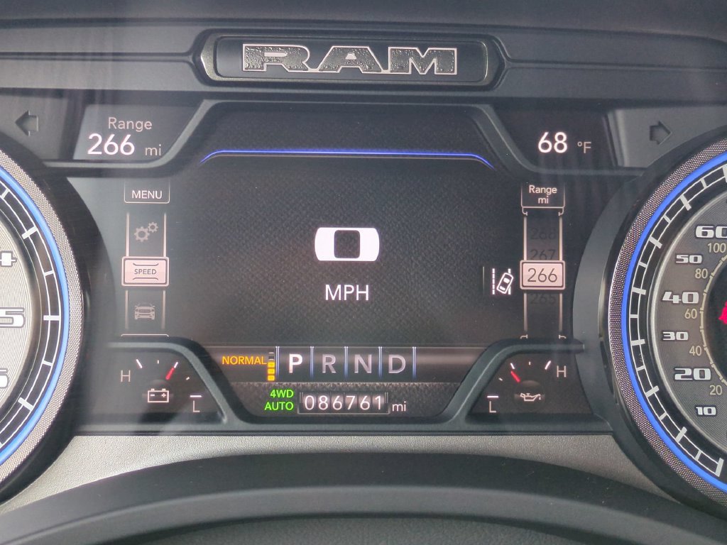 Used 2022 RAM 1500 Limited AWD/4WD image 32