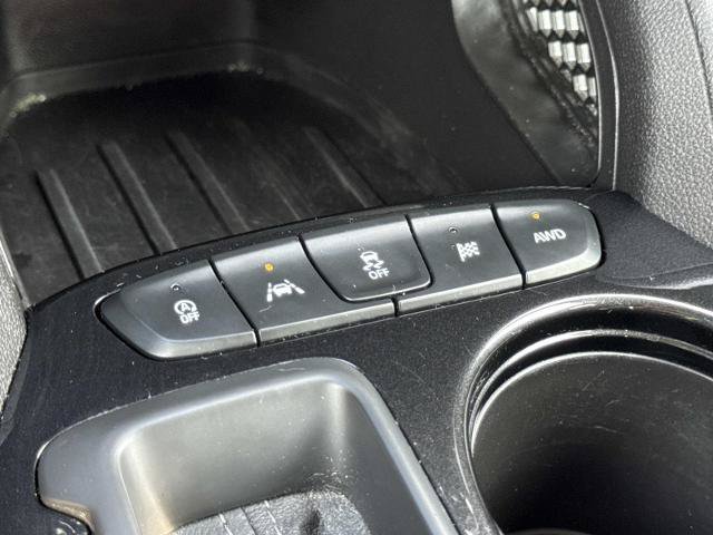 Used 2025 Chevrolet TrailBlazer LT AWD/4WD image 27