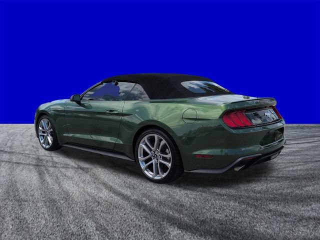 Certified 2022 Ford Mustang Premium w/ Equipment Group 201A RWD image 5