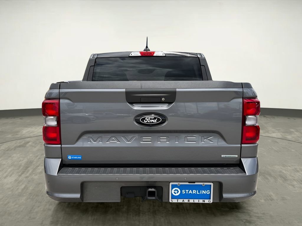 Certified 2025 Ford Maverick Lobo AWD/4WD image 6