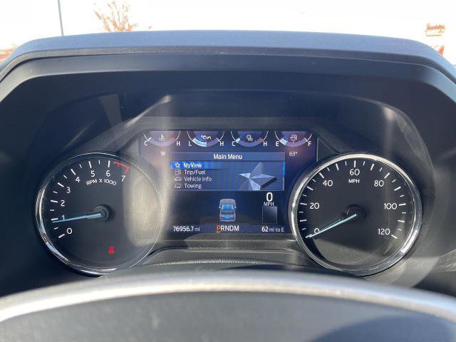 Certified 2022 Ford Expedition Limited image 15