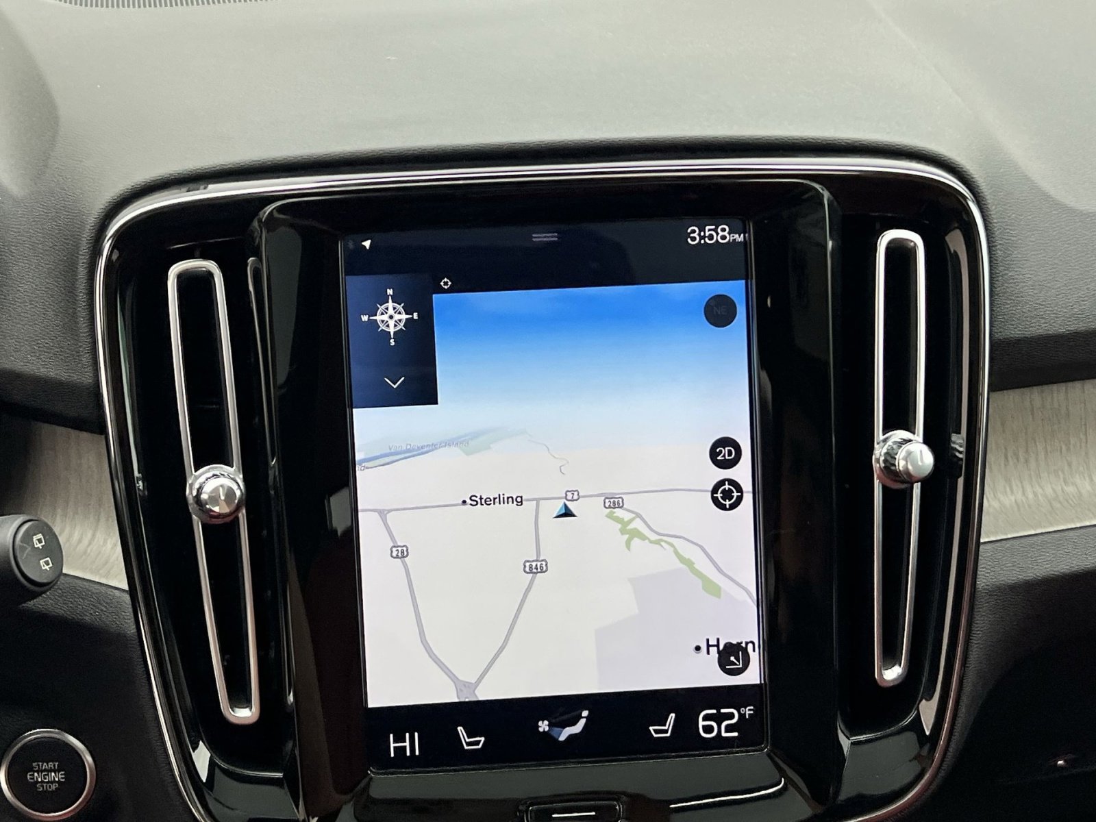 Used 2019 Volvo XC40 T5 Inscription image 20