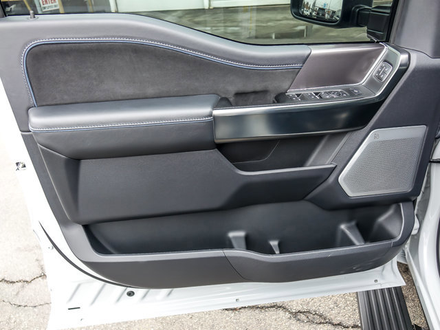 Certified 2024 Ford F150 Platinum w/ Equipment Group 702A High image 23