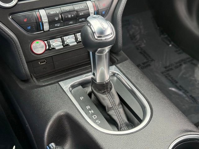 Certified 2020 Ford Mustang Premium w/ 2.3L High Performance Package RWD image 34