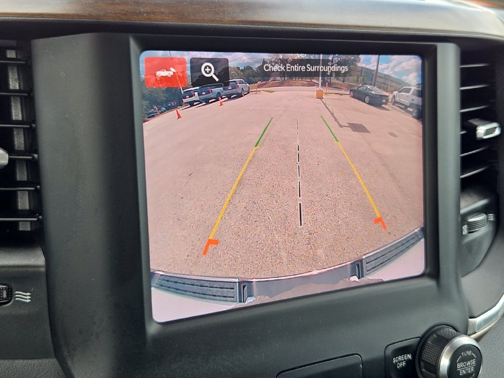 Used 2022 RAM 1500 Laramie AWD/4WD image 30