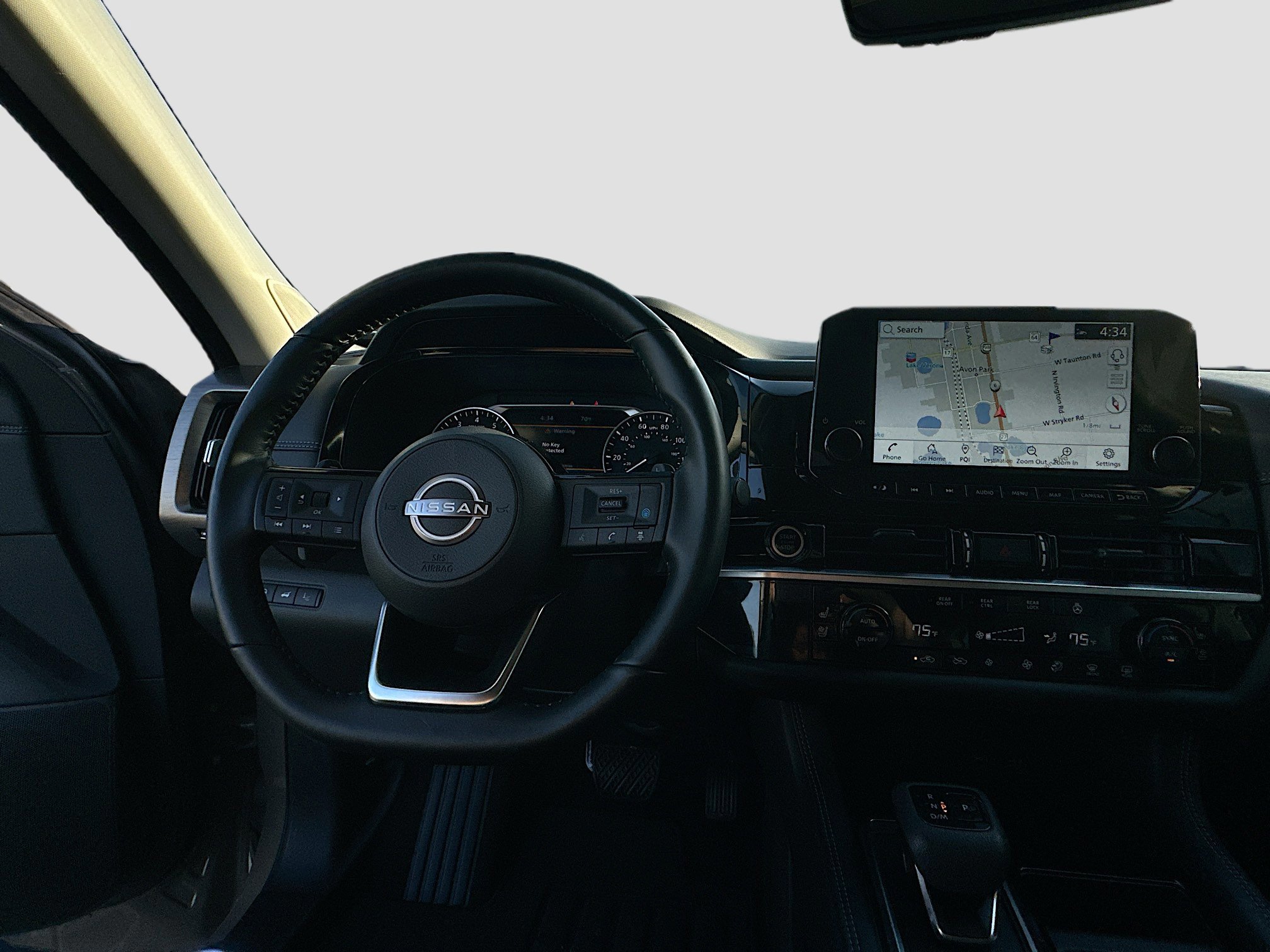 Used 2023 Nissan Pathfinder Platinum w/ Cargo Package image 11