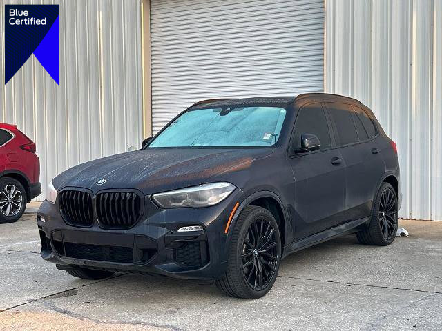 Used 2021 BMW X5 sDrive40i w/ M Sport Package image 1