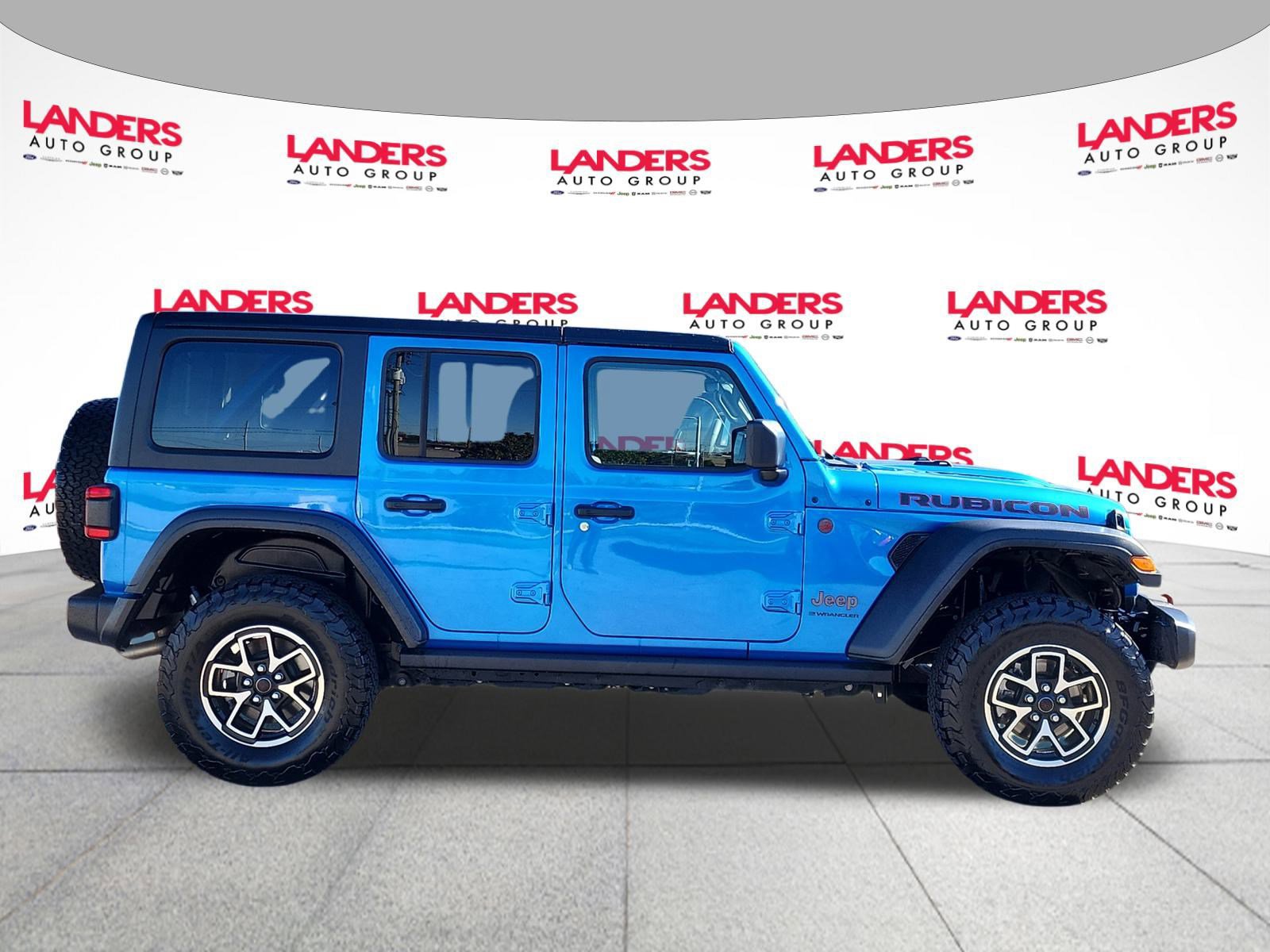 Used 2024 Jeep Wrangler Rubicon image 6