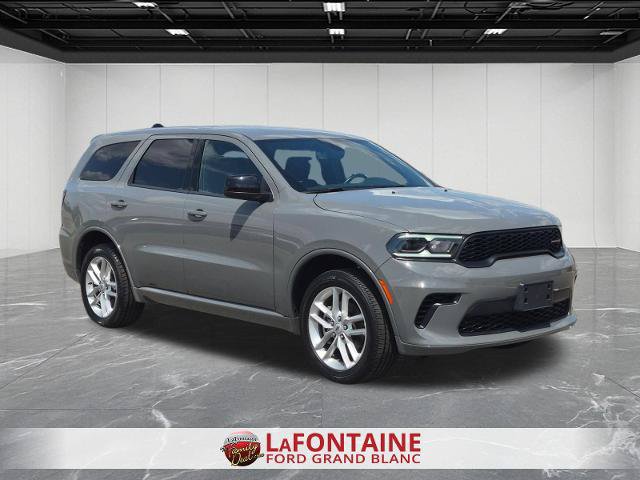 Used 2025 Dodge Durango GT AWD/4WD image 7