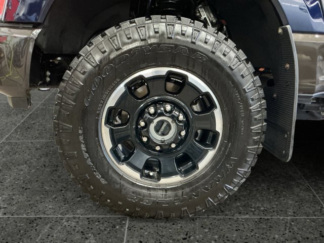 Certified 2025 Ford F350 King Ranch w/ Tremor Off-Road Package AWD/4WD image 14