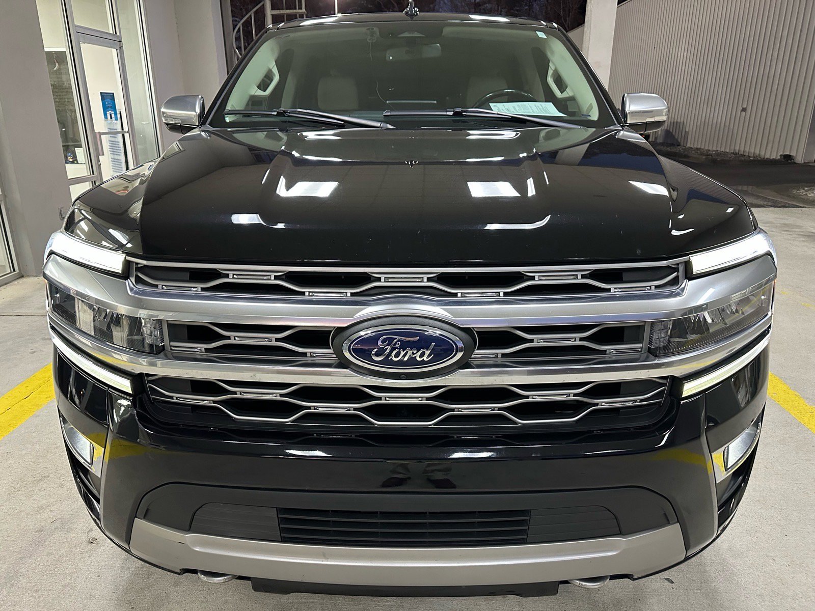 Certified 2023 Ford Expedition Platinum image 7