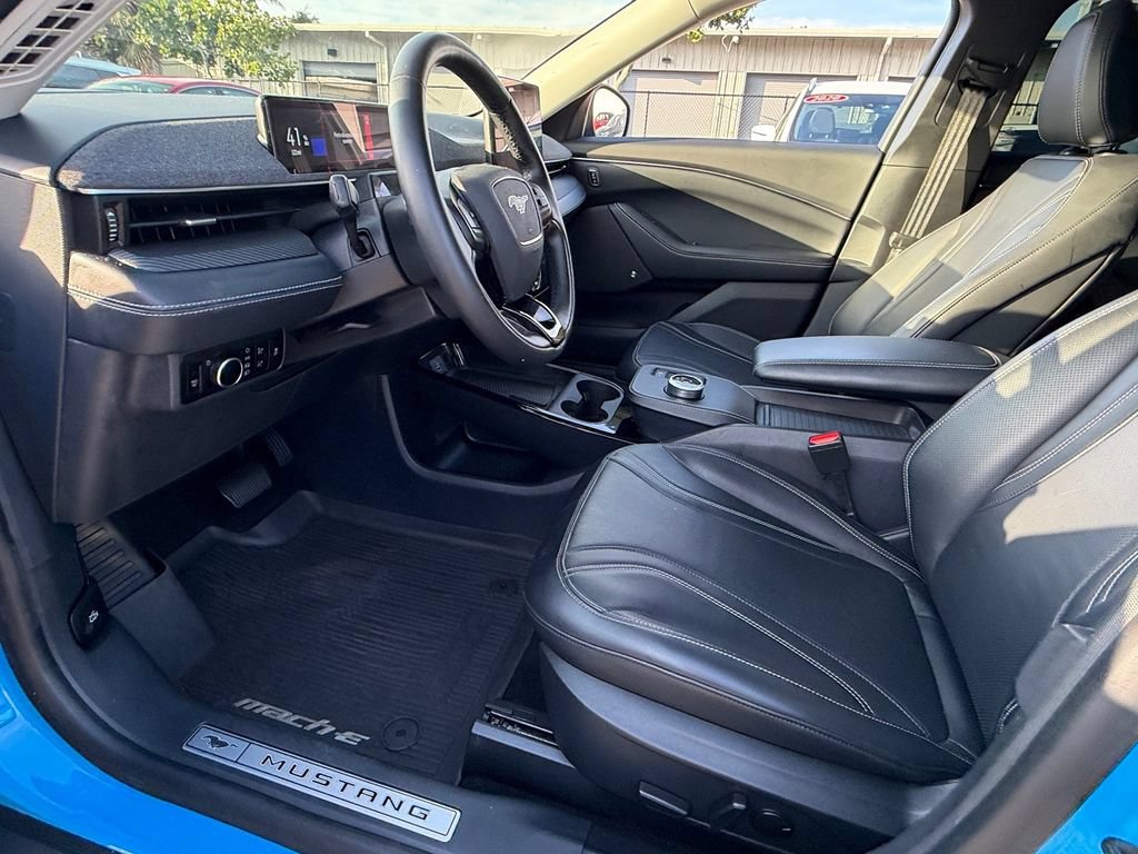 Certified 2023 Ford Mustang Mach-E Premium RWD image 11