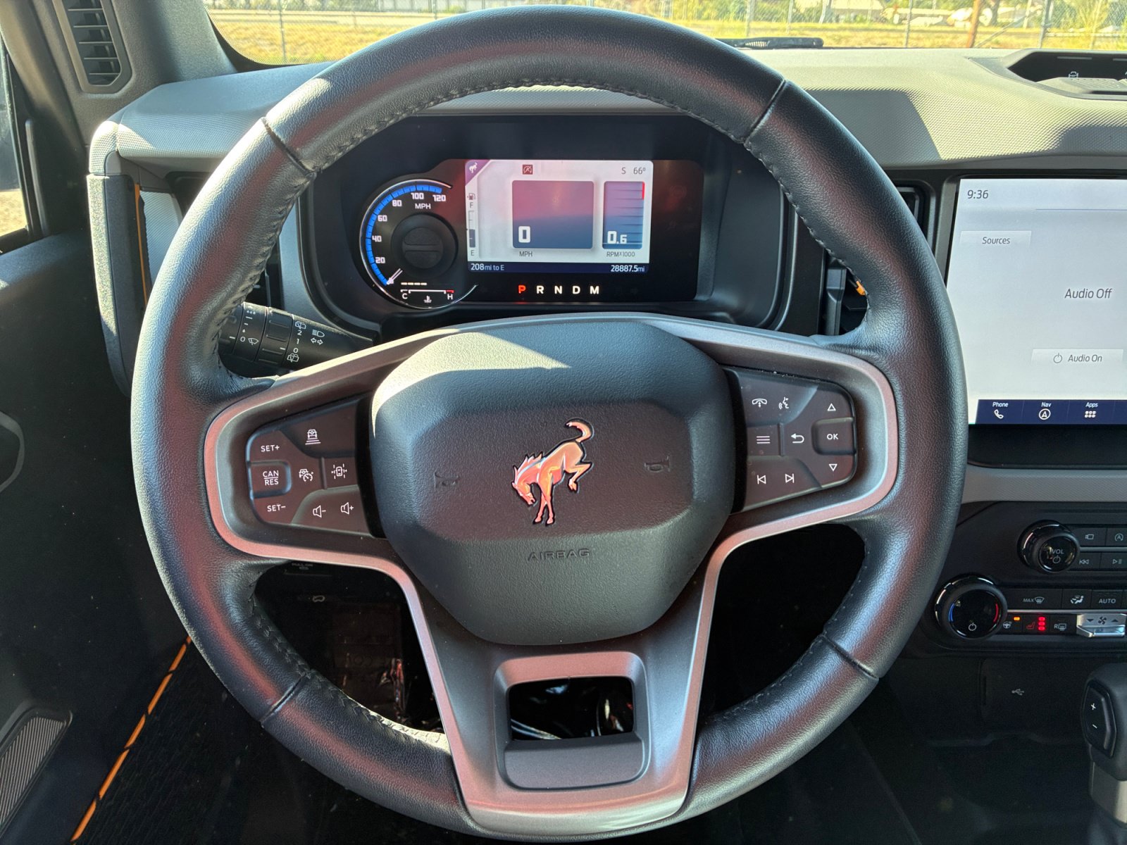 Certified 2023 Ford Bronco Badlands AWD/4WD image 9