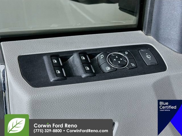 Certified 2022 Ford F350 XLT w/ XLT Premium Package AWD/4WD image 21