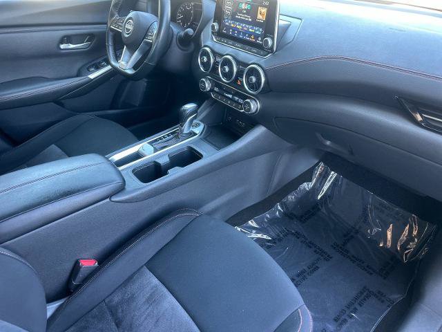 Used 2024 Nissan Sentra SR FWD image 14