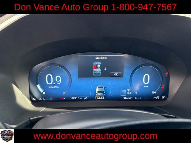 Certified 2023 Ford Escape Platinum image 15