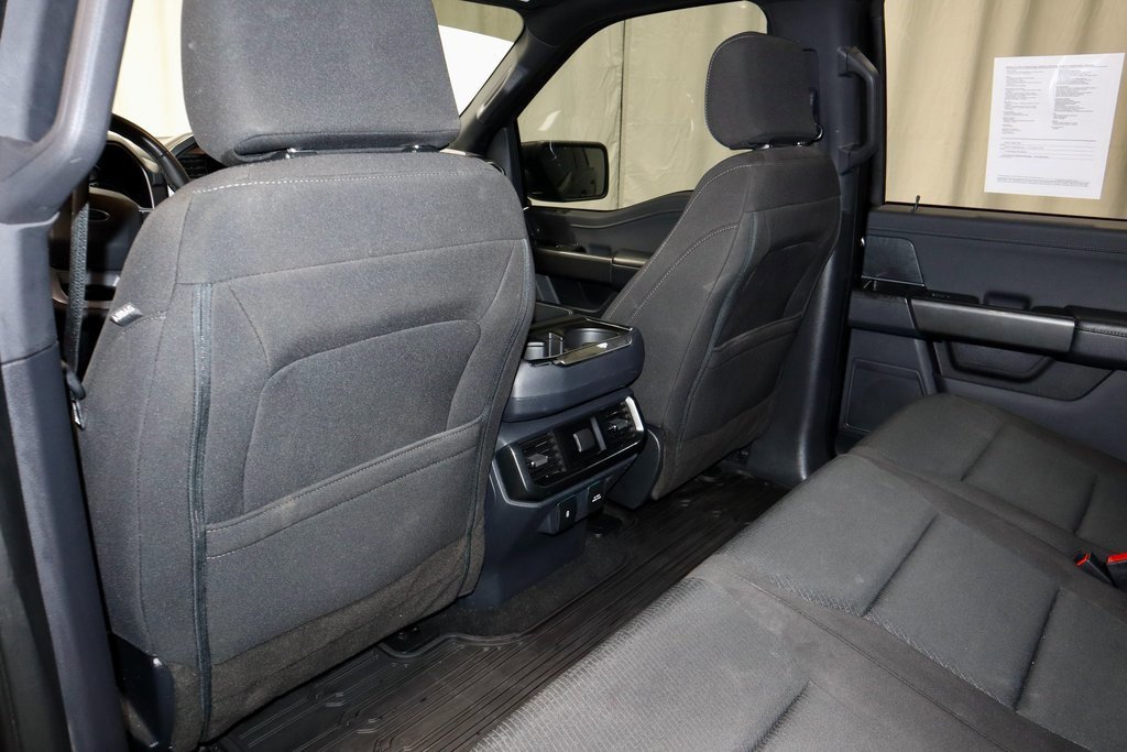 Certified 2023 Ford F150 XLT w/ Equipment Group 302A High image 22