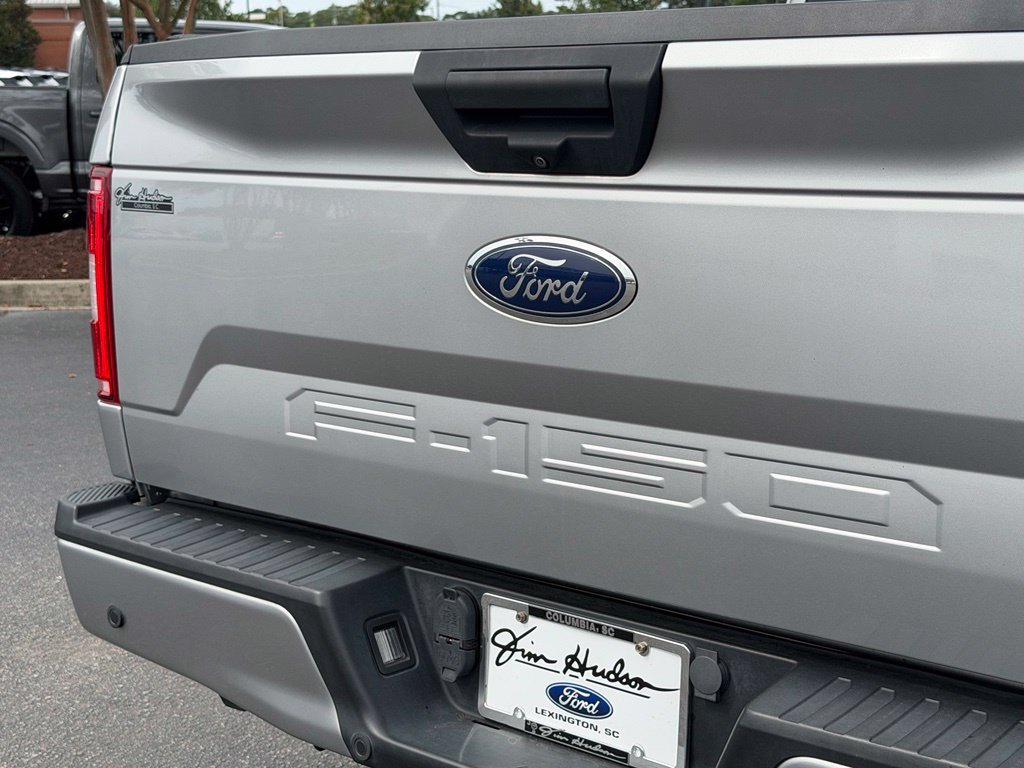 Certified 2020 Ford F150 XLT w/ Equipment Group 302A Luxury RWD image 14