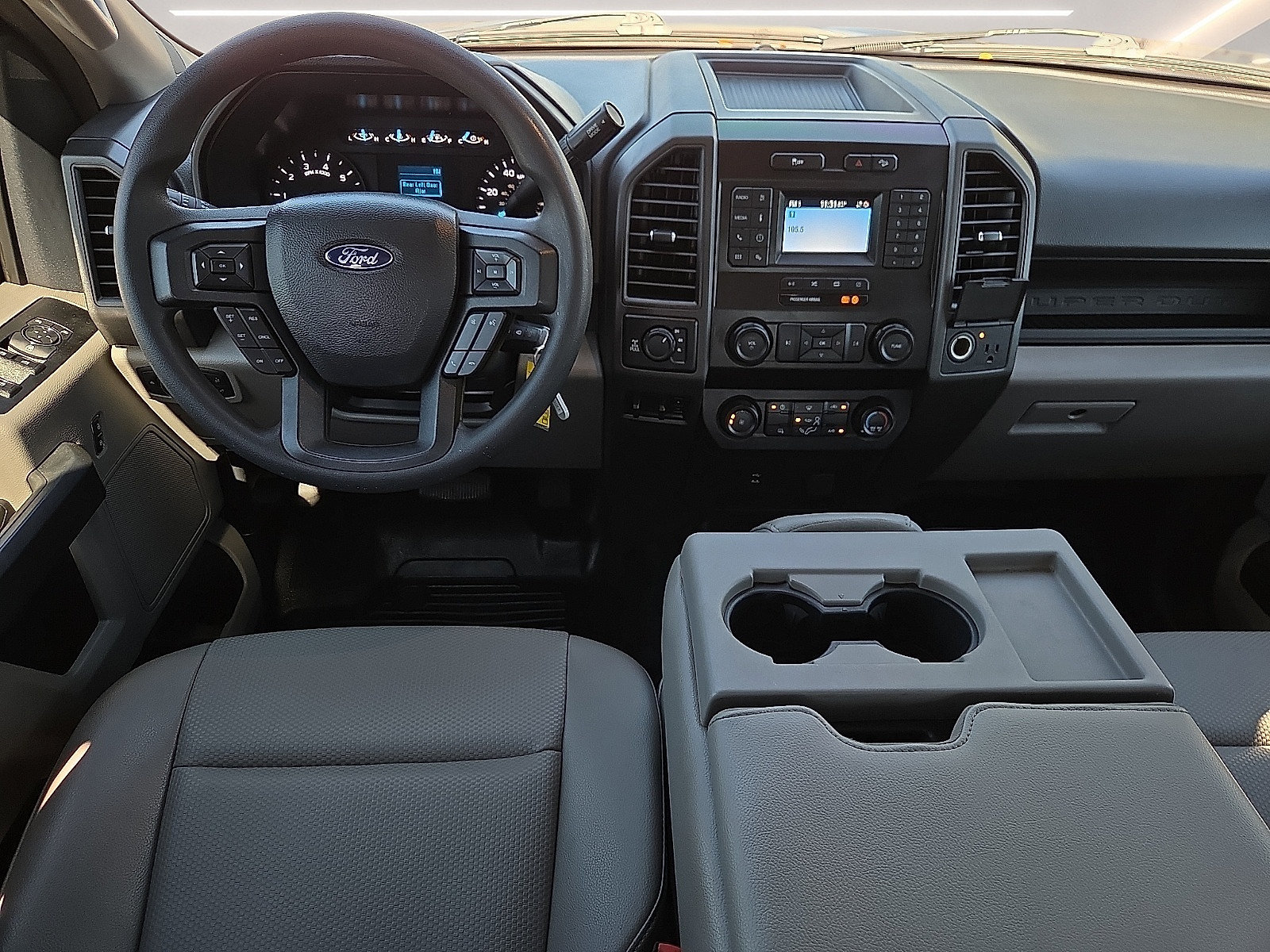 Certified 2022 Ford F250 XL w/ STX Appearance Package AWD/4WD image 11