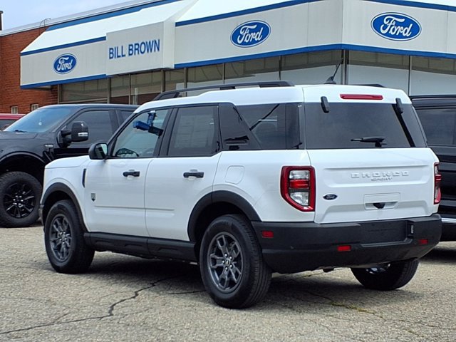 Certified 2024 Ford Bronco Sport Big Bend w/ Convenience Package AWD/4WD image 2