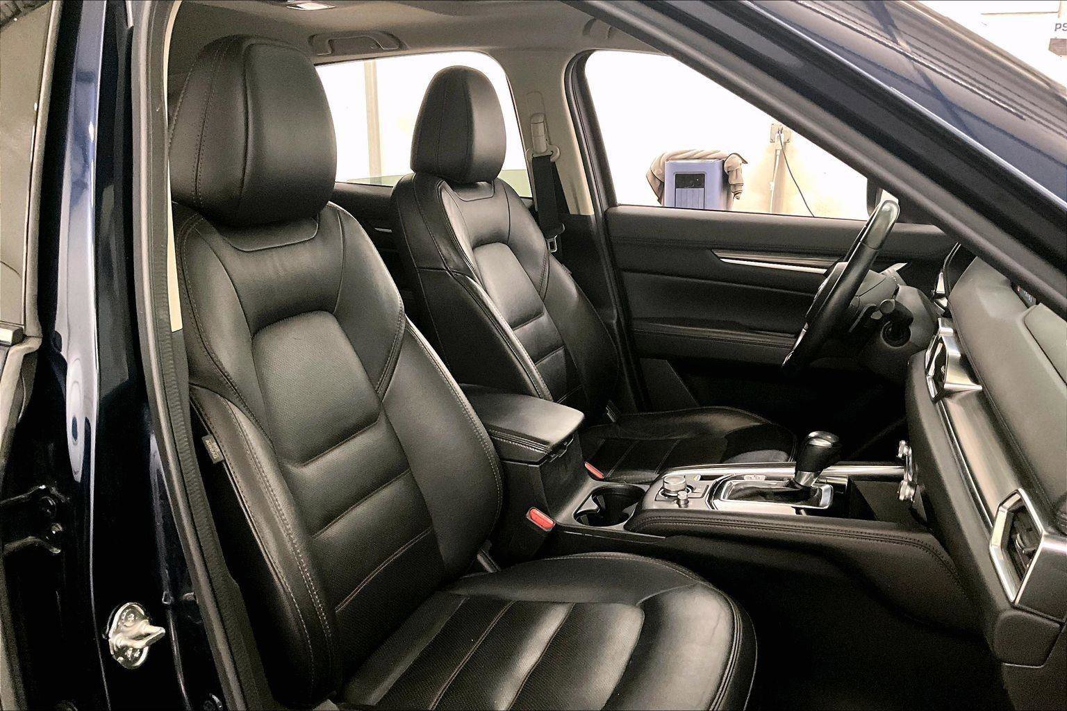 Used 2020 MAZDA CX-5 Grand Touring image 9