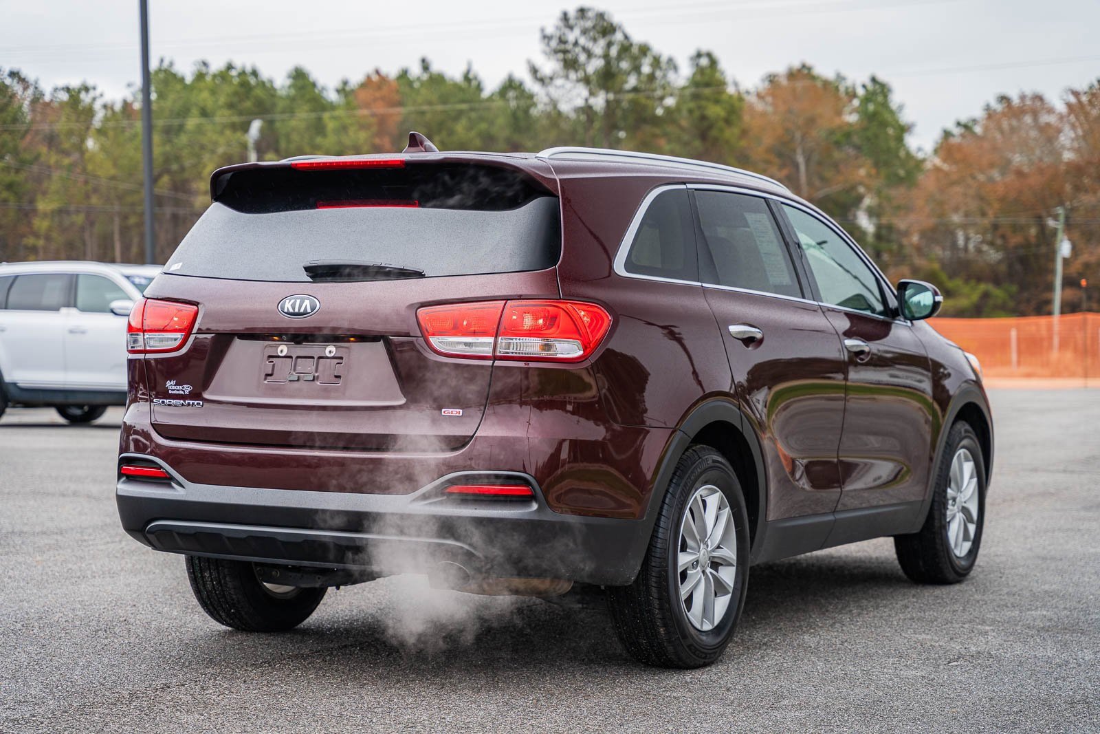 Used 2018 Kia Sorento LX image 5