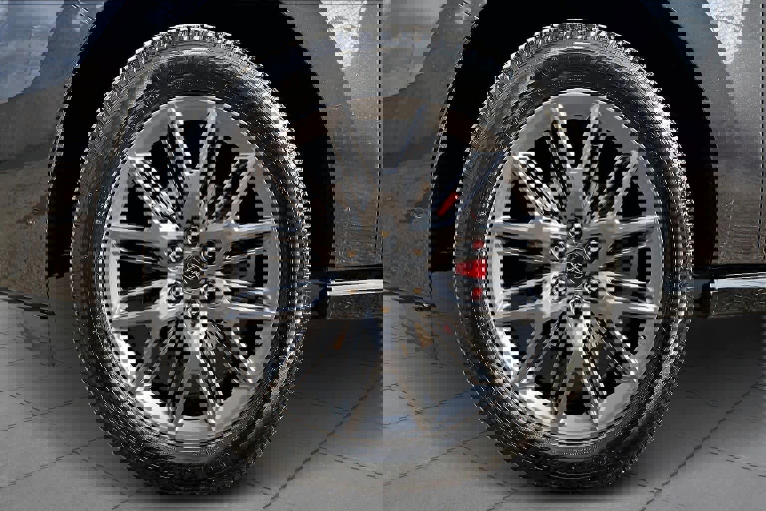 Certified 2025 Ford Expedition Max Platinum w/ Stealth Performance Package image 18