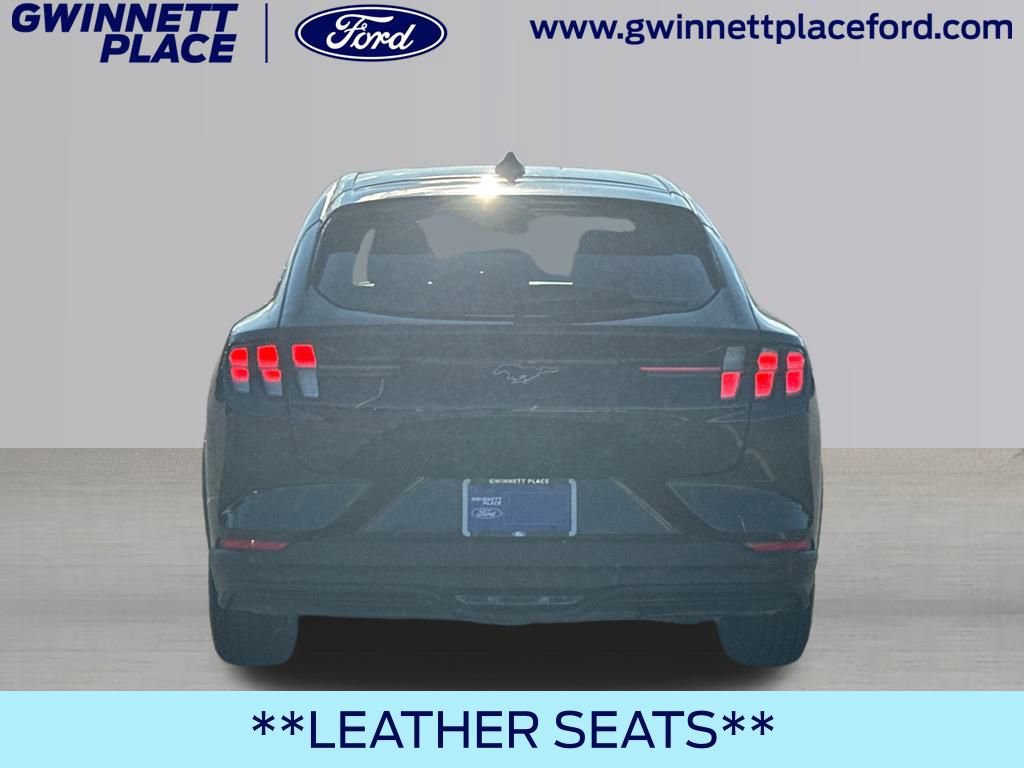 Certified 2025 Ford Mustang Mach-E Select w/ Comfort Package Lite image 4