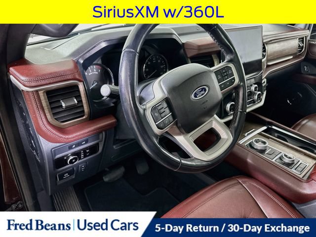 Certified 2023 Ford Expedition Limited AWD/4WD image 12