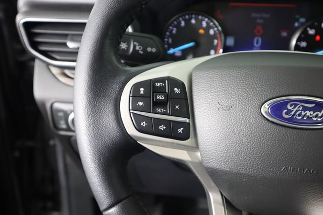 Certified 2022 Ford Explorer Limited AWD/4WD image 52