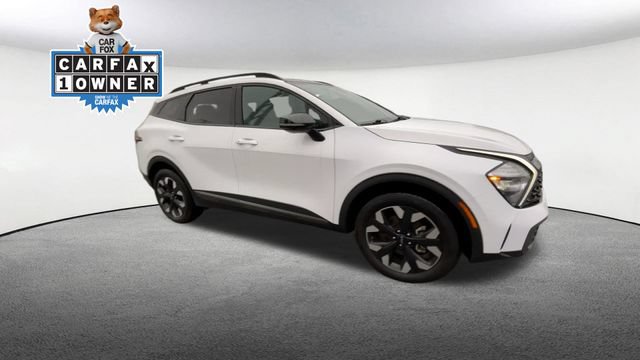 Used 2023 Kia Sportage X-Line w/ X-Line Premium Package AWD/4WD image 2