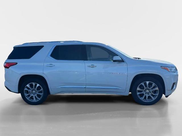 Used 2021 Chevrolet Traverse Premier w/ LPO, Floor Liner Package FWD image 2