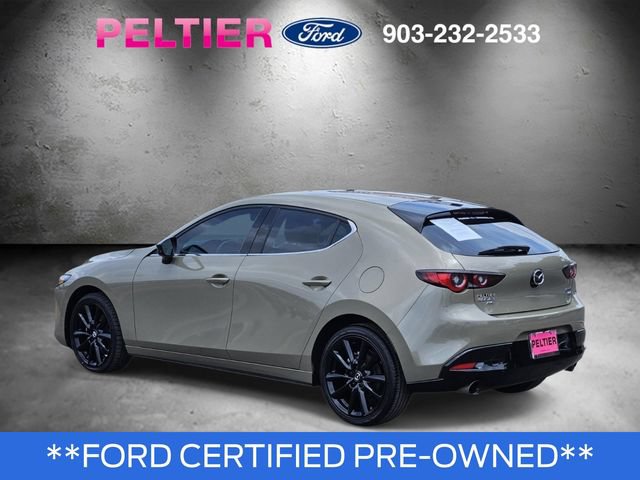 Used 2024 MAZDA MAZDA3 s AWD/4WD image 6