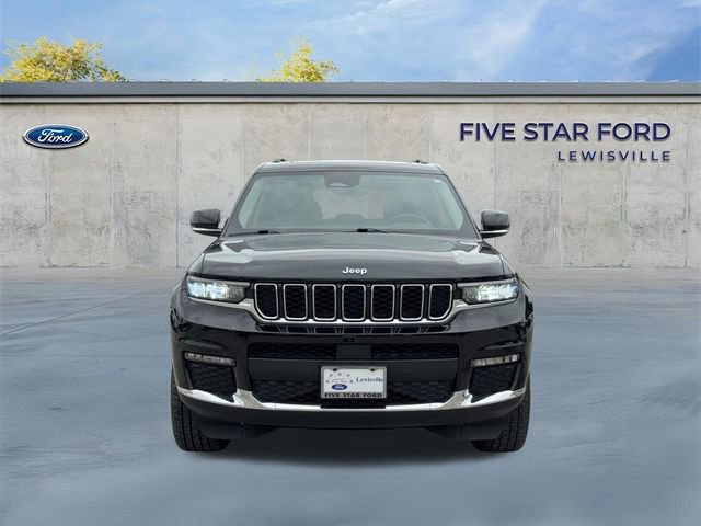 Used 2021 Jeep Grand Cherokee L Limited image 8