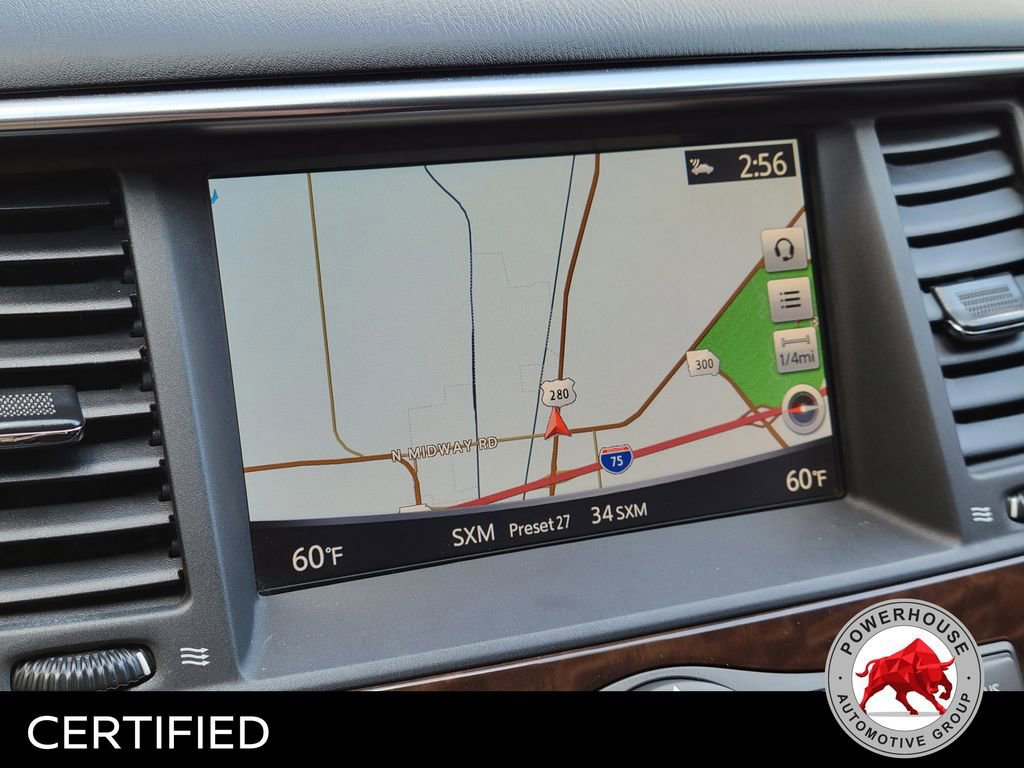 Used 2020 Nissan Armada Platinum RWD image 29