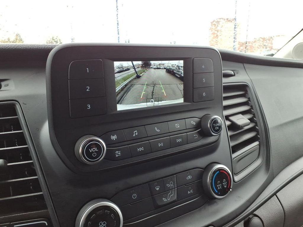 Certified 2025 Ford Transit 250 148 Medium Roof w/ Load Area Protection Package image 21