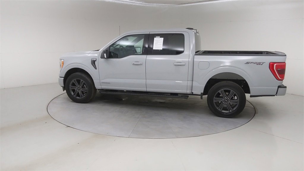 Certified 2023 Ford F150 XLT w/ Equipment Group 302A High image 18